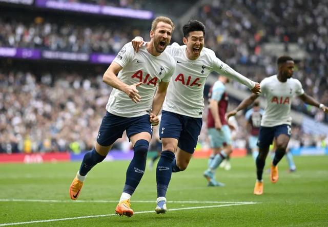 1-0！英超争四变天！孙兴慜错失射手榜第1，热刺反超阿森纳