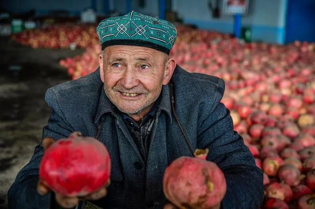 图赏 | 叶城:摄影促交流,图像展新貌