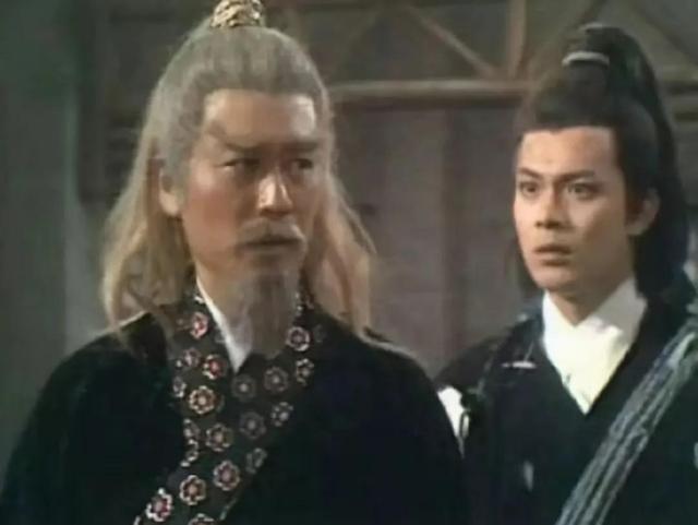最近的看剧计划是83版《射雕英雄传》