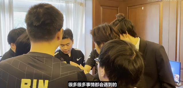 RNG主教练回应MSI赛事重开：赢了三天你闹呢？