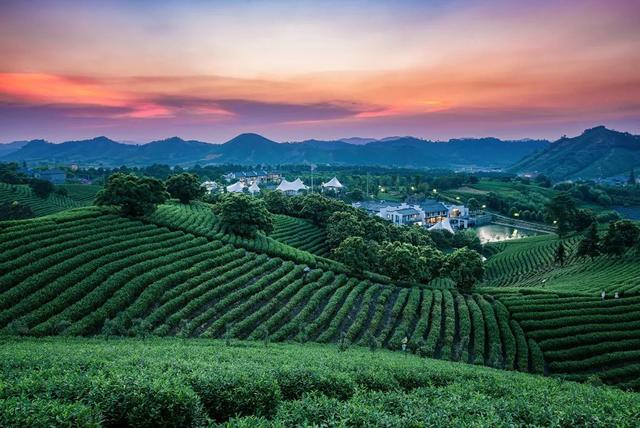 浙江风景名胜