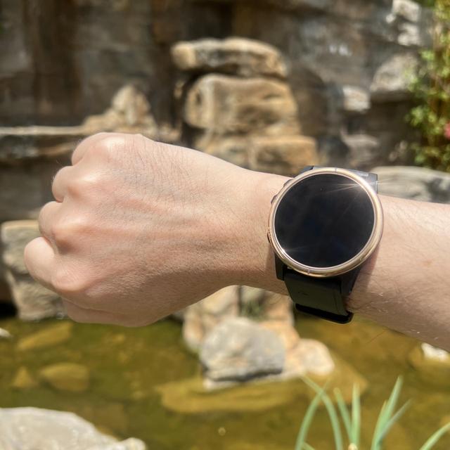 户外运动全监测！戴上dido S2智能GPS手表，感觉apple Watch不香了