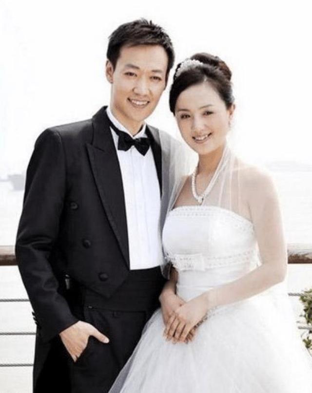 辛柏青老婆叫什么名字？辛柏青老婆朱媛媛照片