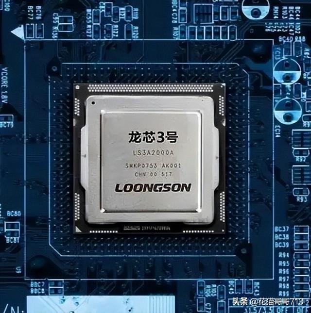 猫哥 | 从俄罗斯遭遇芯片断供看中国的造芯长征