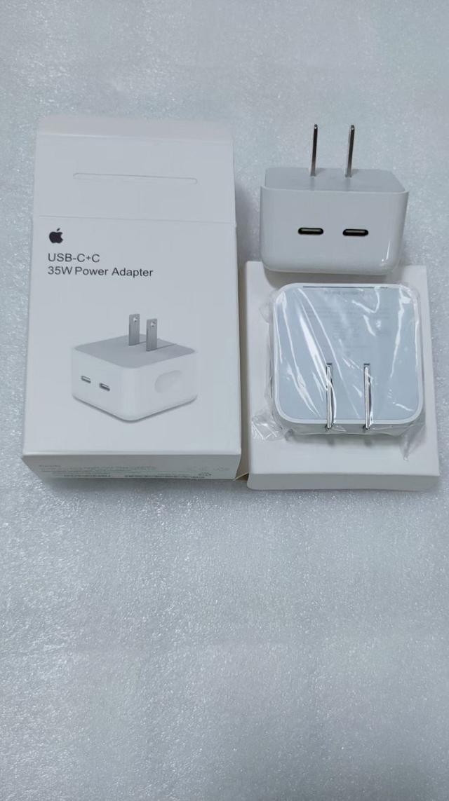 iPhone 手机35W充电器来了，极有可能用在新款iPhone上