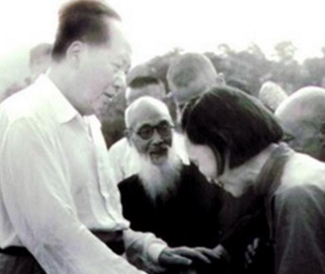 1976年毛主席病重，李敏前去探望，毛主席：我还有件事情放心不下