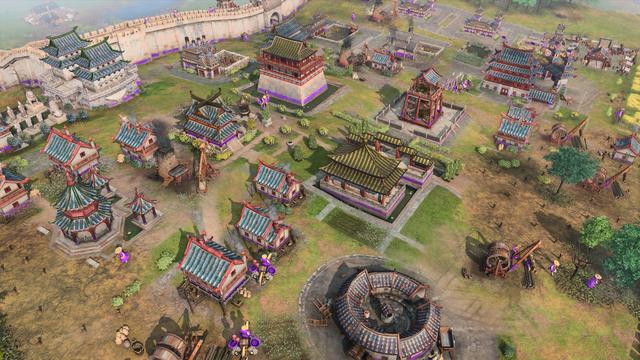 《帝国时代4》Xbox版本号泄露 或将成为首款Xbox版帝国时代