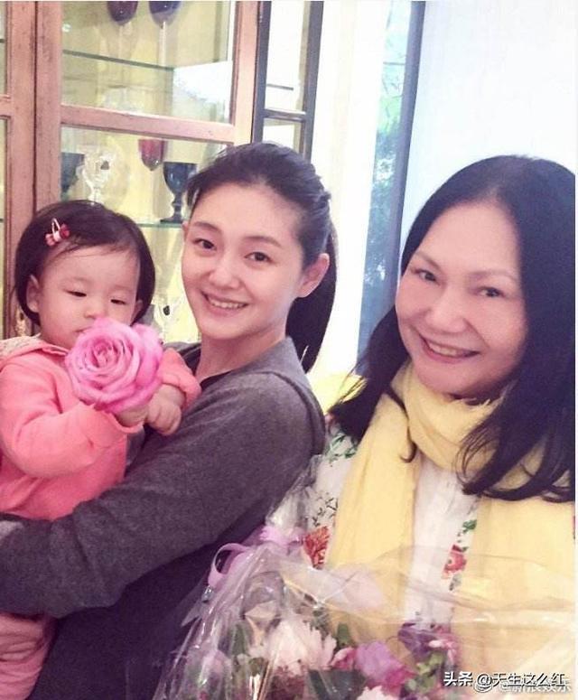 “老娘的老娘”：生养了大小S的徐妈妈，才是个真正的狠人