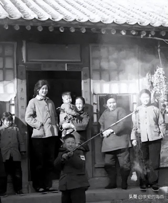 70、80年代最真实的老照片，美好的时光70后的记忆，再也回不去了