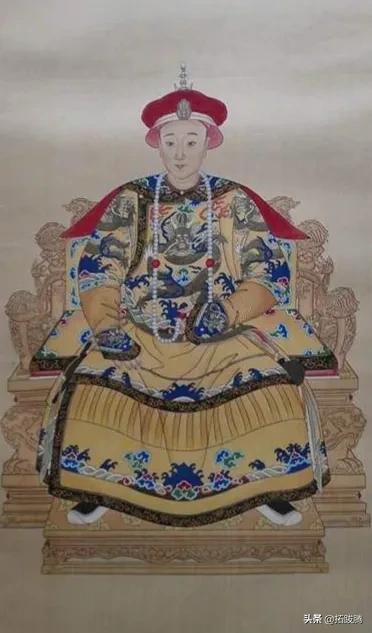 迅速了解清十二帝