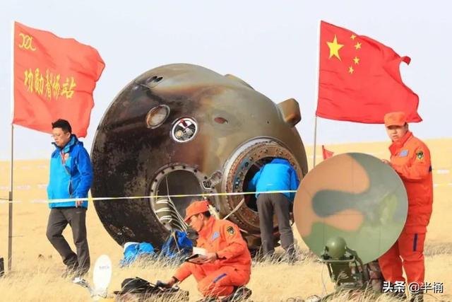 神舟十三号四月返回，航天员着陆前会经历什么？看完让人心疼