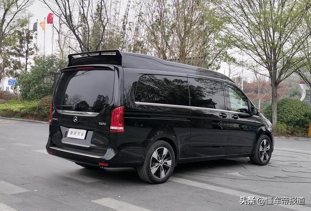 新车 | 预售65.8-128.8万元，商务气息更浓厚！OBBIN奔驰商务车发布