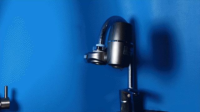 快速安装随时净化，小质水龙头净水器体验评测