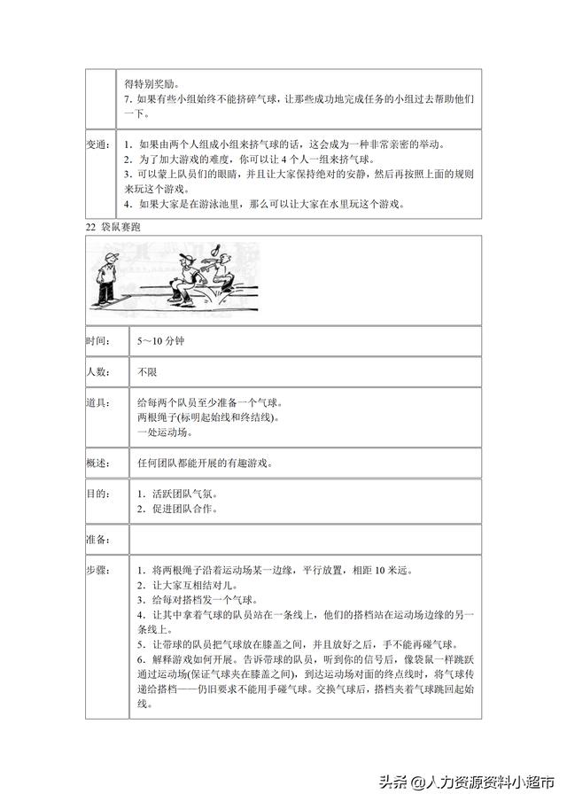 企业培训和团队拓展