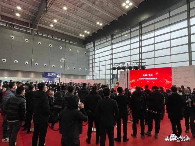 长沙机械展2021几点