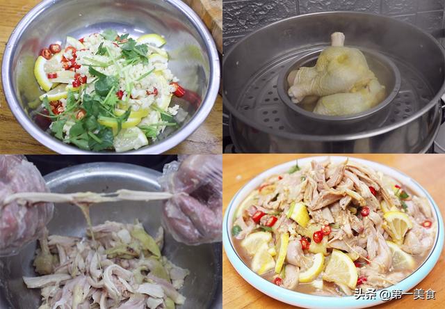 8道凉拌菜，很适合春天吃，简单一拌，5分钟上桌，开胃解腻，真香