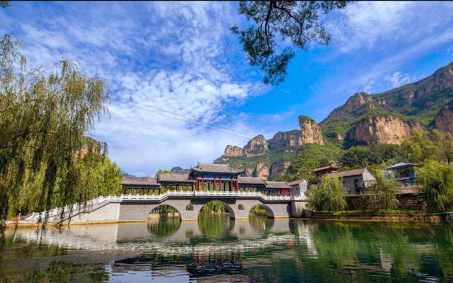 河北省有十個非常適合全家出遊的地方，你都知道是哪裏嗎？