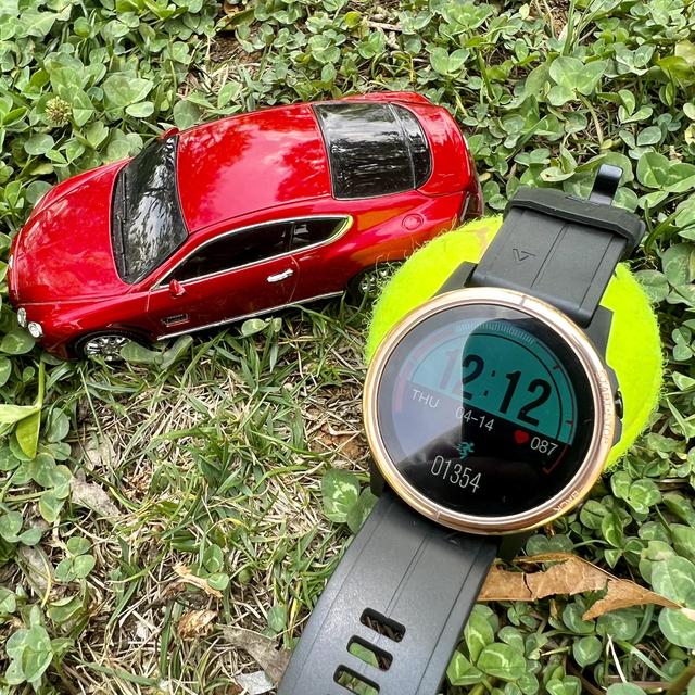 户外运动全监测！戴上dido S2智能GPS手表，感觉apple Watch不香了