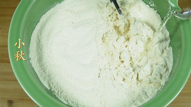 家常油饼的做法