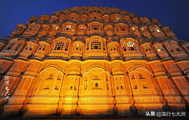 印度《35天驅車印度兩萬裏》——一個人的旅行