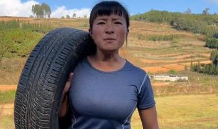杨慧：退伍女兵变身村头霸王花，被称女版李小龙，至今无人敢娶