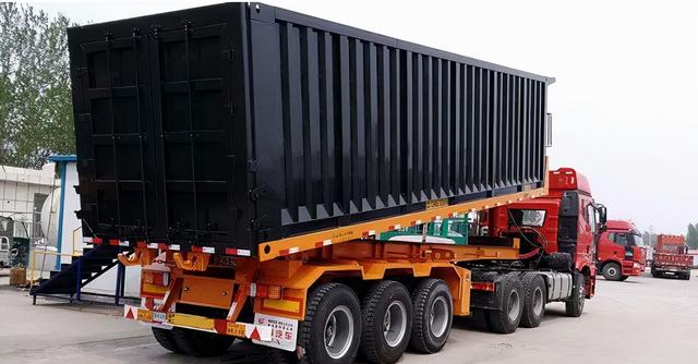 砂石装载车卸料时间是多久