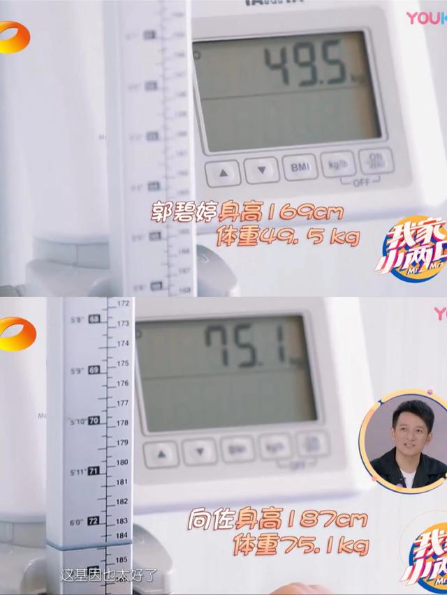 有种“整容”叫郭碧婷结婚，老公向佐变化不大，她却像换个人