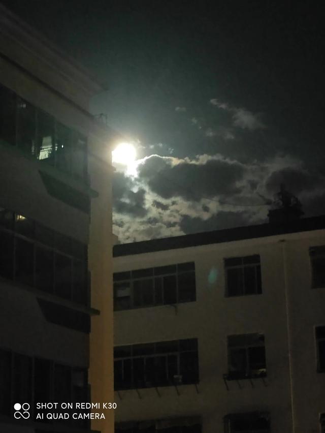風雲變幻，最美不過大自然