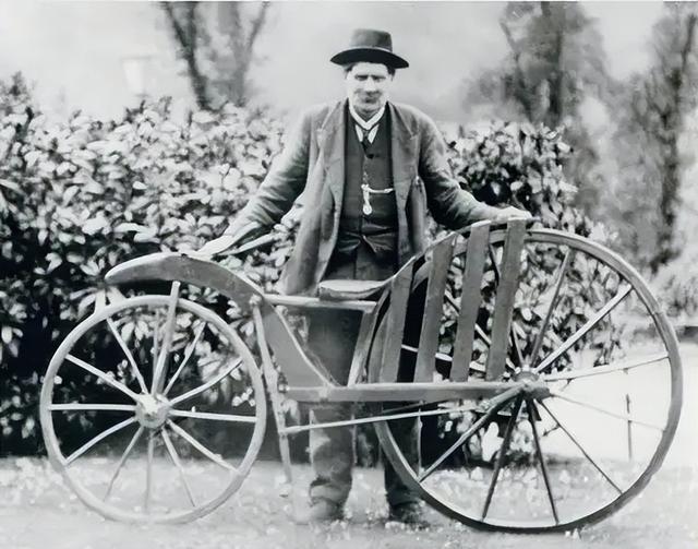 自行车是怎样发明的?