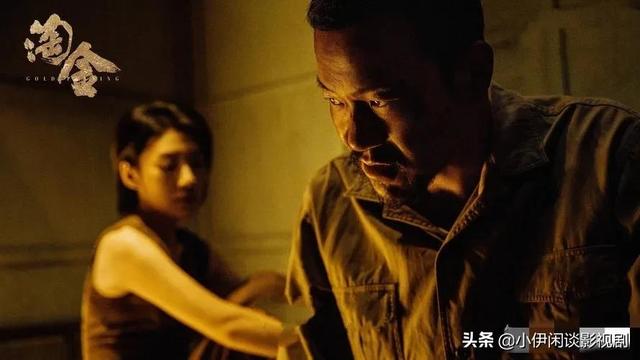 《对决》集合三部经典悬疑片演员，五大实力派助阵，这剧稳赢了