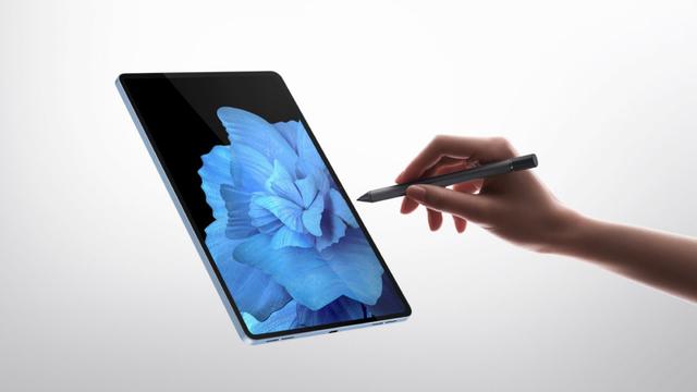 vivo Pad平板电脑图赏；小米汽车拟采用比亚迪刀片电池