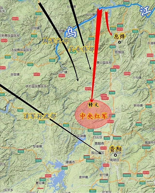 四渡赤水，为什么成为毛主席军事生涯的“神来之笔”