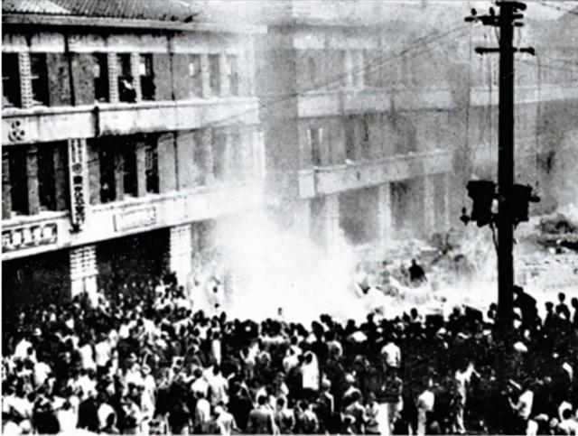 1961年，中央接到绝密情报，伟人亲批发给蒋介石：有人要暗杀你