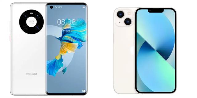 iPhone 13不如华为Mate40的十大功能，你都知道吗？