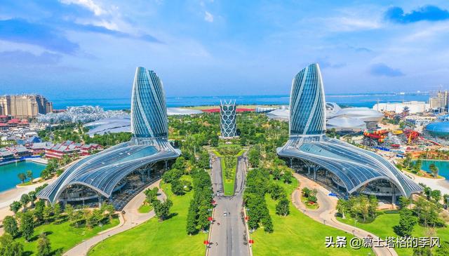 在海南過冬避寒，除了天涯海角，這9個景點也值得一去
