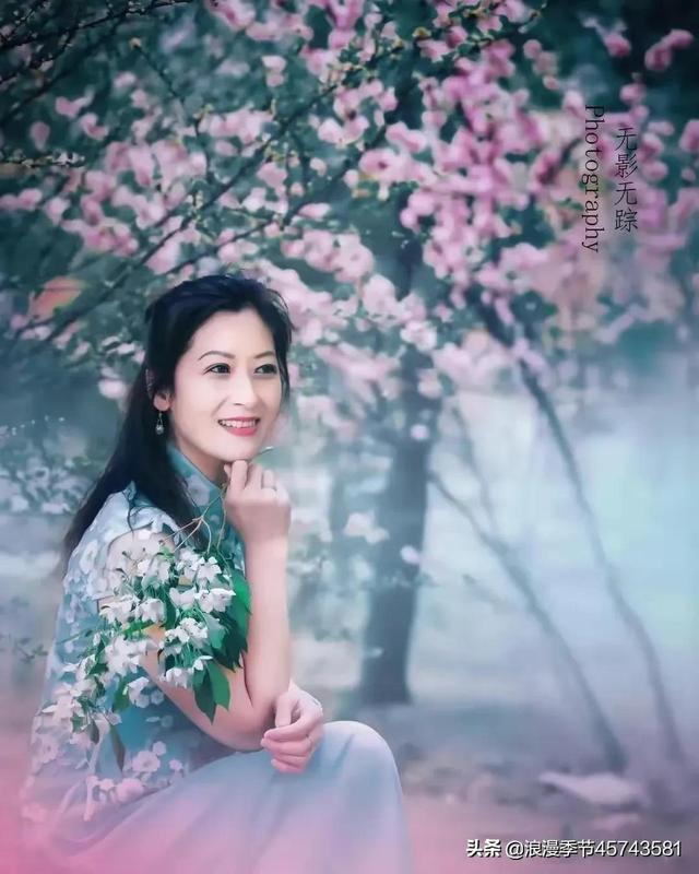 岁月，花香相伴；时光，静守流年！「散文」
