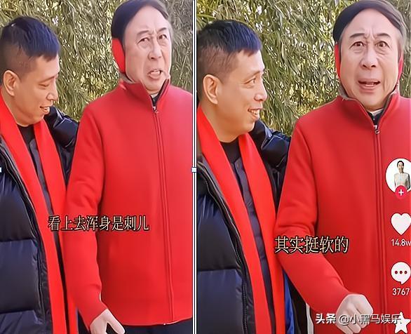 冯巩加入“冯巩大战”，一场跨界的互怼竟然让喜剧界空前团结