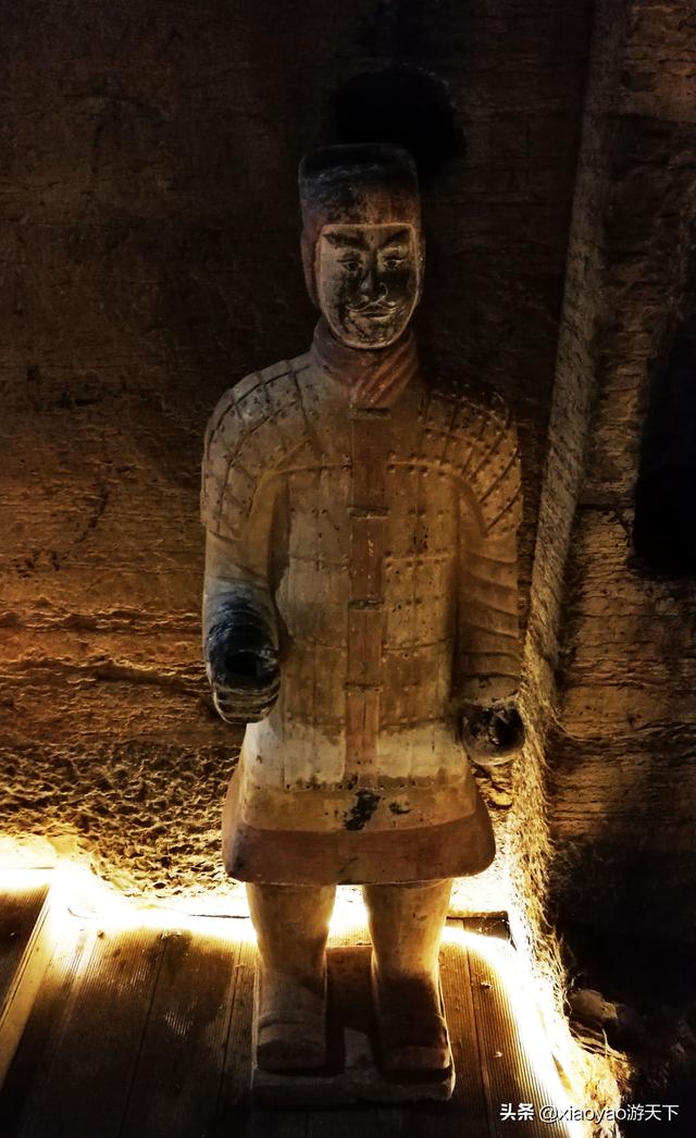 梁孝王陵，漢文帝兒子劉武的陵墓，曾被曹操盜掘