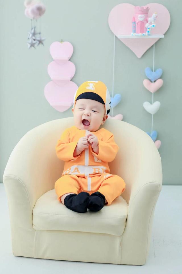 一个新手妈妈的告白——至百天