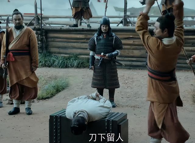 《风起陇西》首播扑街，开场就把经典给毁了，原著再好看也白搭
