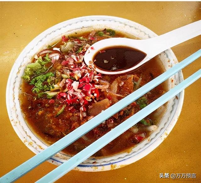 這個華人管理的馬來西亞城市，熟悉的道地美食