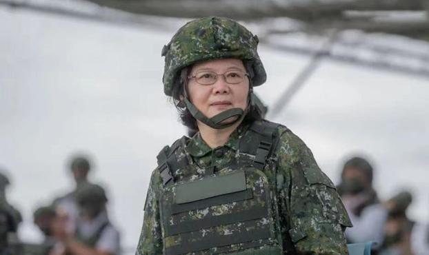 猖狂至极，台军向美求购可覆盖四川的导弹，并在福建沿海举行军演