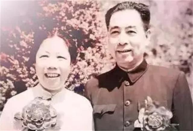 1951年，周恩来接到一封信，看完后批示：登报声明与表妹脱离关系