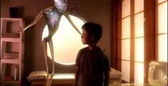 电影《人工智能》：“你为什么要离开我？很抱歉我不是真人。”