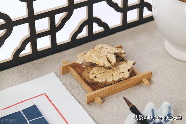 人身诸病，始于脾虚，聊一味白术，送给脾胃虚弱的你