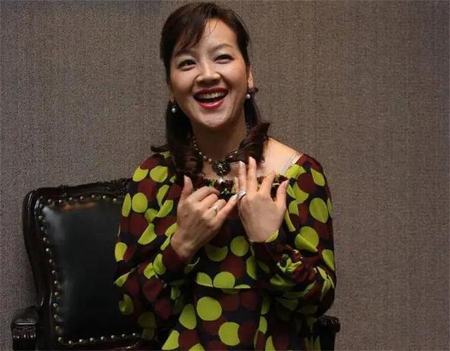 荒木由美子：马云的梦中情人，为见她一面马云曾先后6次前往日本