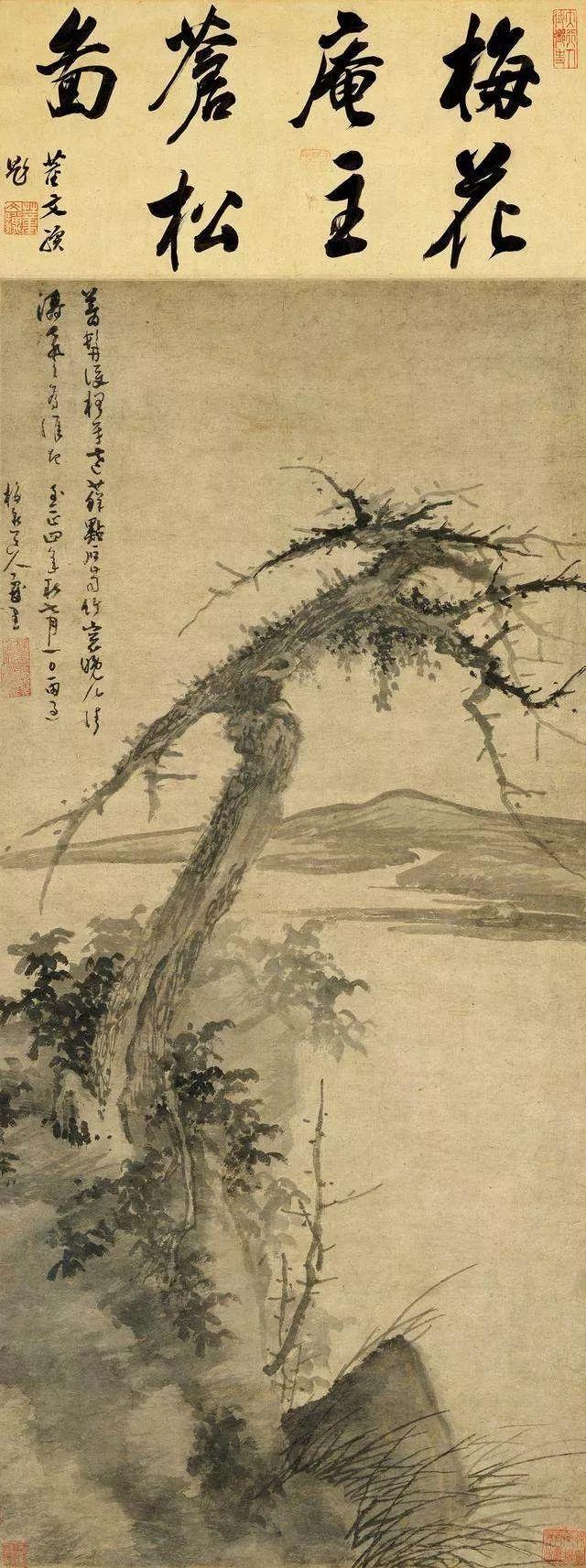 乌镇山水画赏析插图