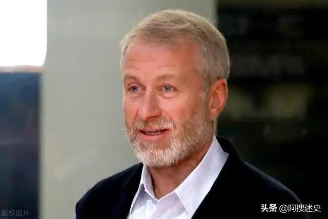 阿布拉莫维奇：搞定普京的男人，叶利钦的提款机，俄罗斯幸存寡头