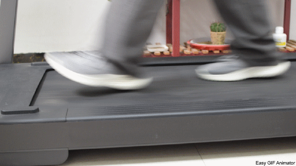 「环游中国」小米首款跑步机：智能易用，你的跑步私教该下课了