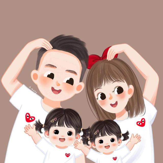 微信蓝颜微商一键评论,抱孩子的微信头像-站库网